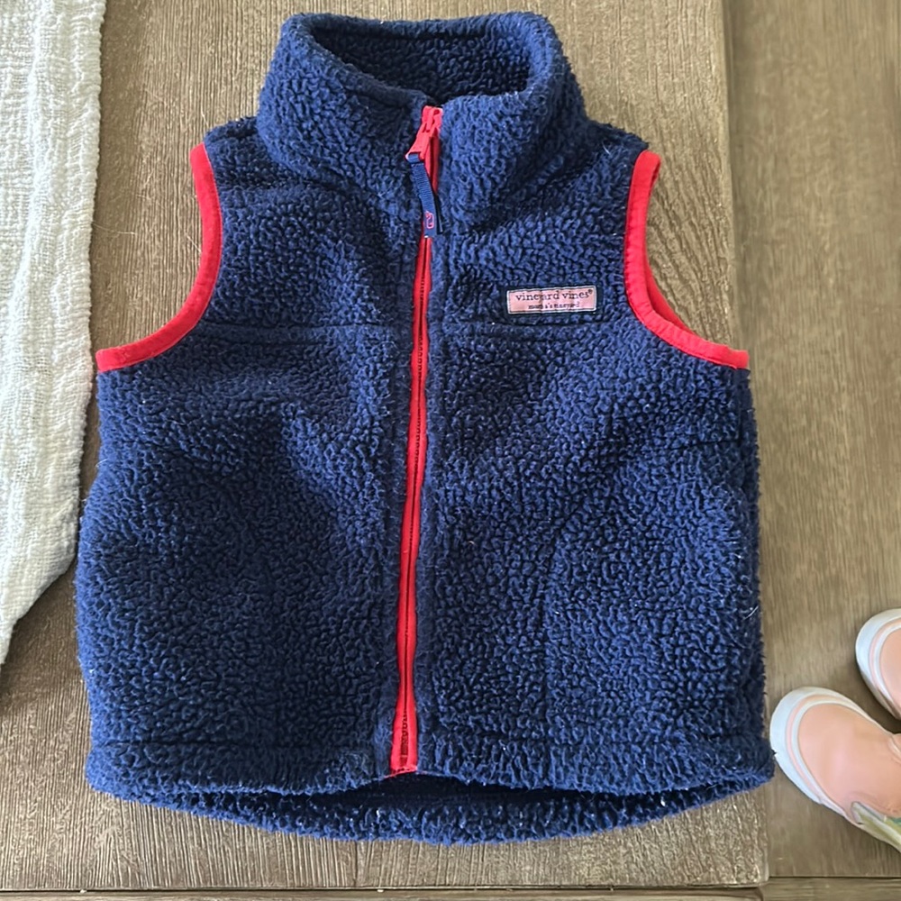 Vineyard Vines Vest